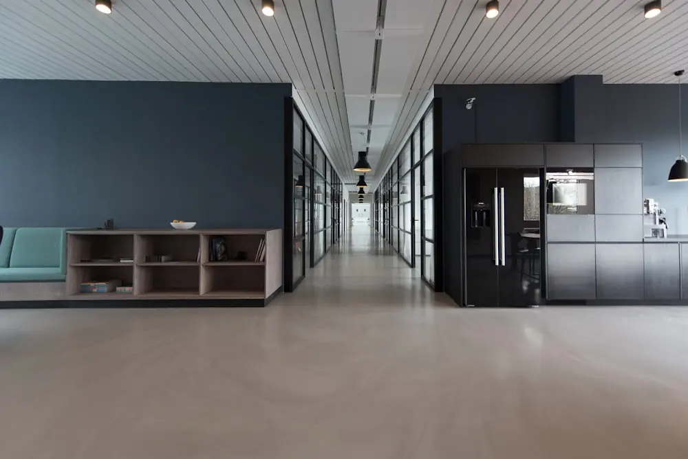 Sala de trabajo jurídico
