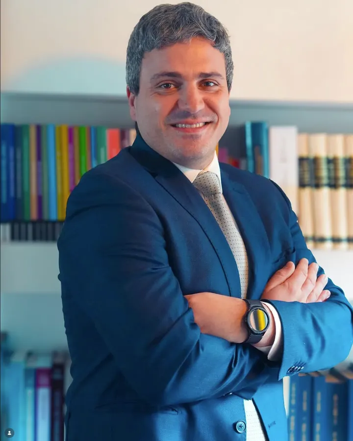 Daniel Ignacio Andonie Castillo