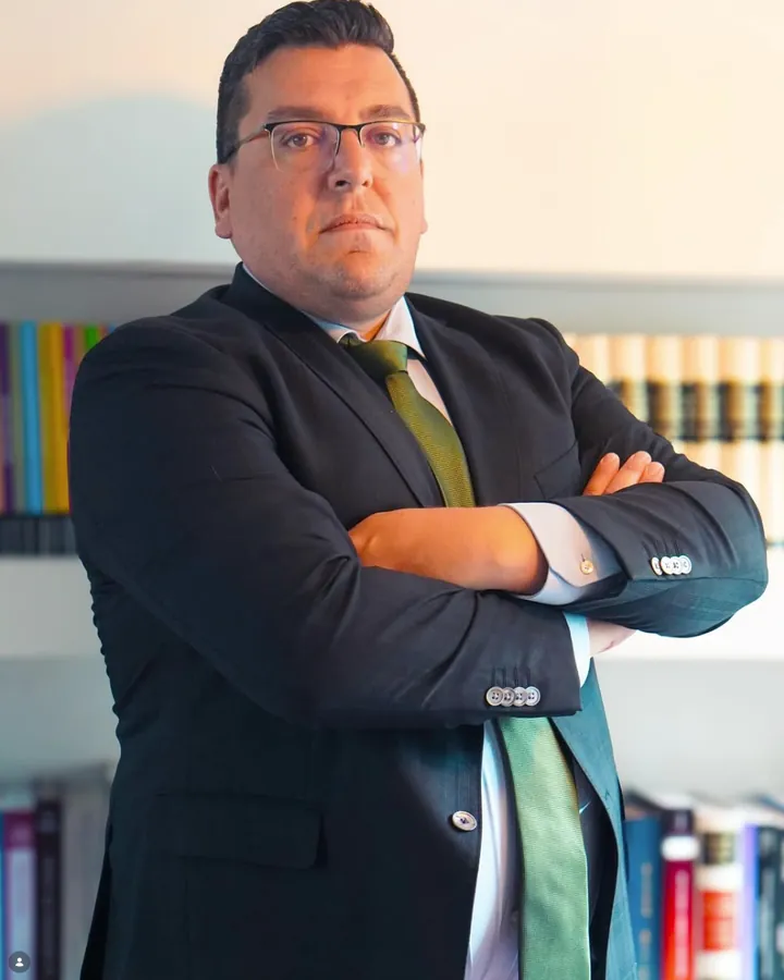 Felipe Alonso González Hernández