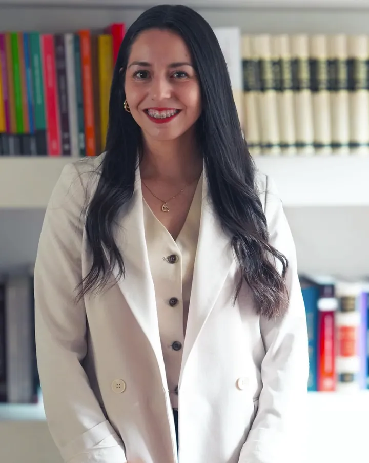 Valentina Andrea Cerón Hernández